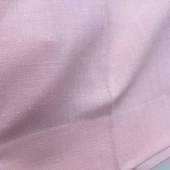 Vintage Trimingham's Pink Bermuda Shorts- Sz 40 - Picture 9 of 12